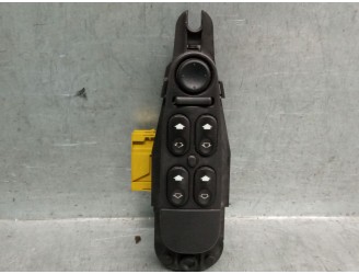 Recambio de mando elevalunas delantero izquierdo para jaguar s-type 3.0 v6 24v cat referencia OEM IAM XR82108 XR82108 