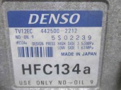 Recambio de compresor aire acondicionado para lancia lancia y 1.2 cat referencia OEM IAM 5S02239 4425002212 DENSO