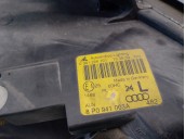 Recambio de faro izquierdo para audi a3 (8p) 2.0 tdi referencia OEM IAM 8P0941003A  3 PUERTAS