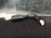 Recambio de enganche cinturon para kia rio 1.1 crdi cat referencia OEM IAM 888401W000HU 2 PINES 