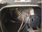 Recambio de faro izquierdo para audi a3 (8p) 2.0 tdi referencia OEM IAM 8P0941003A  3 PUERTAS