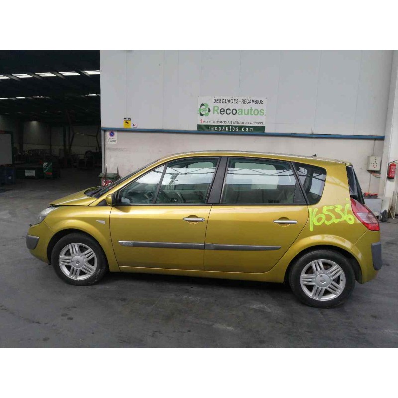 renault scenic ii del año 2004