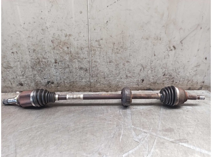 Recambio de transmision delantera derecha para dacia sandero ii 0.9 tce cat referencia OEM IAM 09727R  