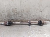 Recambio de transmision delantera derecha para dacia sandero ii 0.9 tce cat referencia OEM IAM 09727R  