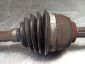 Recambio de transmision delantera derecha para dacia sandero ii 0.9 tce cat referencia OEM IAM 09727R  