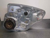 Rear right window regulator replacement part for Fiat Stilo (192) 1.9 JTD CAT OEM IAM reference 467813480 MANUAL 5 DOORS