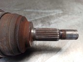 Recambio de transmision delantera derecha para dacia sandero ii 0.9 tce cat referencia OEM IAM 09727R  