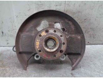 Recambio de mangueta delantera izquierda para saab 9-3 berlina 1.9 tid cat referencia OEM IAM 12786671 / 13136696 12786671 / 131