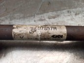 Recambio de transmision delantera derecha para dacia sandero ii 0.9 tce cat referencia OEM IAM 09727R  