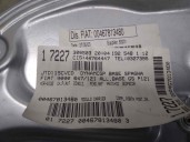 Replacement rear right window regulator for Fiat Stilo (192) 1.9 JTD CAT OEM IAM reference 467813480 MANUAL 5 DOORS