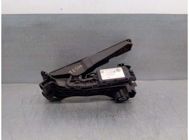 Recambio de potenciometro pedal para audi a3 (8p) 2.0 tdi referencia OEM IAM 1K1721503F 6PV00860000 HLO