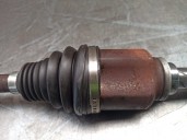 Recambio de transmision delantera derecha para dacia sandero ii 0.9 tce cat referencia OEM IAM 09727R  