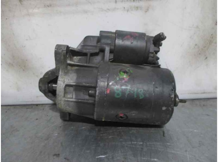 Recambio de motor arranque para peugeot 405 berlina 1.9 cat referencia OEM IAM 5802E4 0001208516 BOSCH