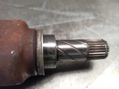 Recambio de transmision delantera derecha para dacia sandero ii 0.9 tce cat referencia OEM IAM 09727R  