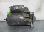 Replacement starter motor for Peugeot 405 Berlina 1.9 CAT OEM IAM reference 5802E4 0001208516 BOSCH