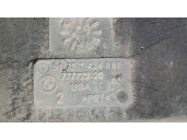 Recambio de cubrecarter para bmw x6 (g06, f96) xdrive 40 d mild-hybrid referencia OEM IAM 51757424881 51757424881 