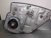 Replacement rear left window regulator for Fiat Stilo (192) 1.9 JTD CAT OEM IAM reference 467813490 MANUAL 5 DOORS