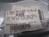 Replacement rear left window regulator for Fiat Stilo (192) 1.9 JTD CAT OEM IAM reference 467813490 MANUAL 5 DOORS