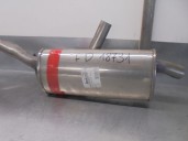 Replacement front exhaust pipe for Ford Mondeo Saloon (GD) 1.8 Turbodiesel CAT OEM IAM reference FD18731 FD.18731 DURAMAX