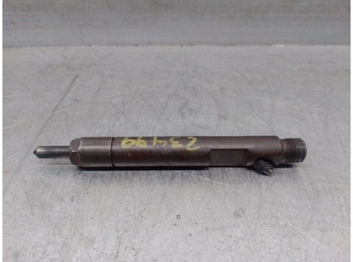 Recambio de inyector para ford focus berlina (cak) 1.8 tddi turbodiesel cat referencia OEM IAM XS4QTE DELPHI