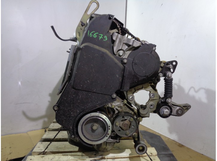 Recambio de motor completo para renault megane i fase 2 berlina (ba0) 1.9 dti diesel cat referencia OEM IAM F9QA736 C233873 7701