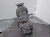 Recambio de diferencial trasero para mazda cx-7 (er) 2.2 turbodiesel cat referencia OEM IAM MA2727151 N001202728 