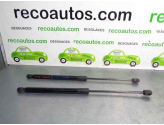 Replacement tailgate / boot struts for Opel Astra H Caravan 1.7 16V CDTi OEM IAM reference 13122695 