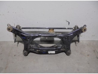 Replacement rear axle for Nissan Juke (F15) 1.6 16V OEM IAM reference 554001KD0A REAR AXLE ONLY BASKET 8