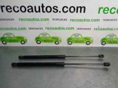 Replacement trunk / tailgate shock absorbers for Opel Astra H Caravan 1.7 16V CDTi OEM IAM reference 13122695 