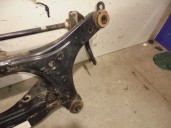 Recambio de puente trasero para nissan juke (f15) 1.6 16v referencia OEM IAM 554001KD0A SOLO PUENTE CESTA 8