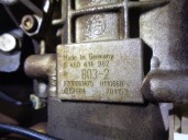 Recambio de motor completo para renault megane i fase 2 berlina (ba0) 1.9 dti diesel cat referencia OEM IAM F9QA736 C233873 7701