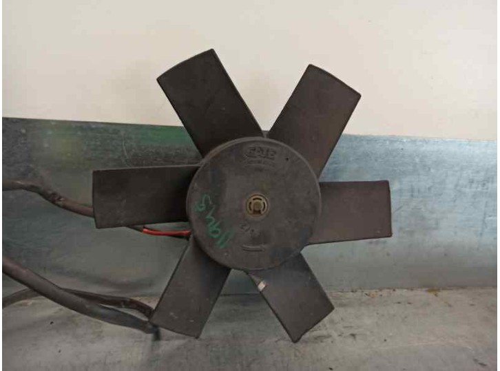 Recambio de electroventilador para peugeot 205 berlina 1.1 referencia OEM IAM 125305  GATE