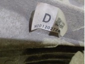 Recambio de diferencial trasero para mazda cx-7 (er) 2.2 turbodiesel cat referencia OEM IAM MA2727151 N001202728 