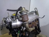Recambio de motor completo para renault megane i fase 2 berlina (ba0) 1.9 dti diesel cat referencia OEM IAM F9QA736 C233873 7701