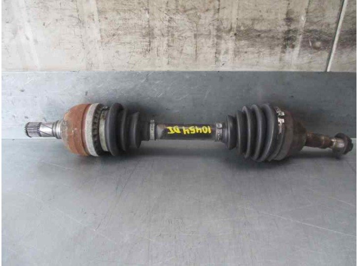 Recambio de transmision delantera izquierda para opel astra h caravan 1.7 16v cdti referencia OEM IAM 13214836  GKN