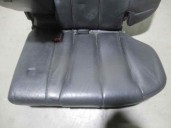 Recambio de asientos trasero izquierdo para hyundai terracan (hp) 2.9 crdi cat referencia OEM IAM CUERO NEGRO 5 PUERTAS