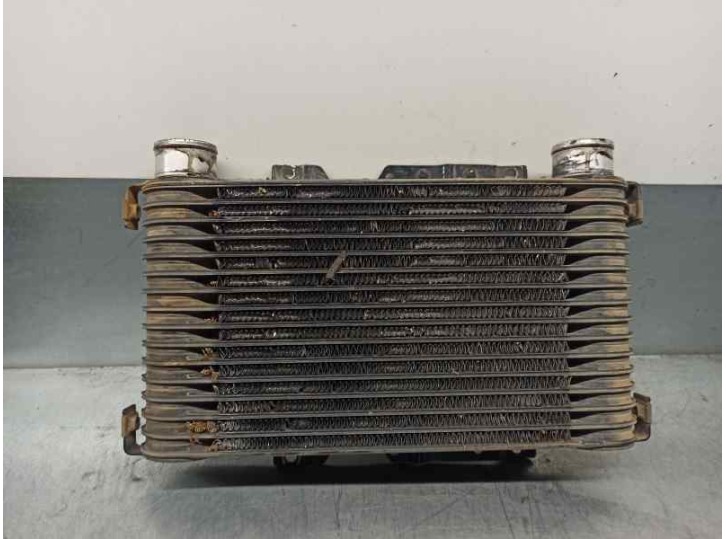 Recambio de intercooler para mitsubishi l 200 (k6/7) 2.5 td cat referencia OEM IAM 1271001500 MR552982 