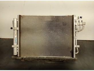 Recambio de condensador / radiador aire acondicionado para kia picanto ii (ta) 1.0 referencia OEM IAM 220160125 976061Y001 
