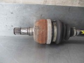 Recambio de transmision delantera izquierda para opel astra h caravan 1.7 16v cdti referencia OEM IAM 13214836  GKN