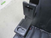 Recambio de asientos trasero izquierdo para hyundai terracan (hp) 2.9 crdi cat referencia OEM IAM CUERO NEGRO 5 PUERTAS