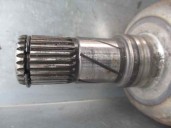 Recambio de transmision delantera izquierda para opel astra h caravan 1.7 16v cdti referencia OEM IAM 13214836  GKN