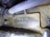 Recambio de motor completo para renault megane i fase 2 berlina (ba0) 1.9 dti diesel cat referencia OEM IAM F9QA736 C233873 7701