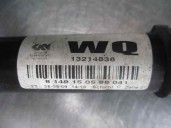 Recambio de transmision delantera izquierda para opel astra h caravan 1.7 16v cdti referencia OEM IAM 13214836  GKN