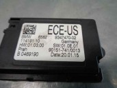 Recambio de modulo electronico para bmw serie 3 gran turismo (f34) 330d referencia OEM IAM 