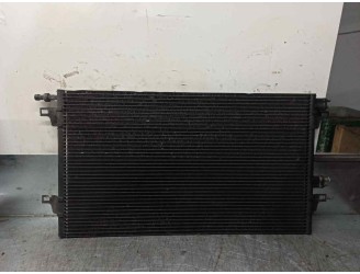 Recambio de condensador / radiador aire acondicionado para renault laguna ii (bg0) 1.9 dci diesel referencia OEM IAM 8200008763B