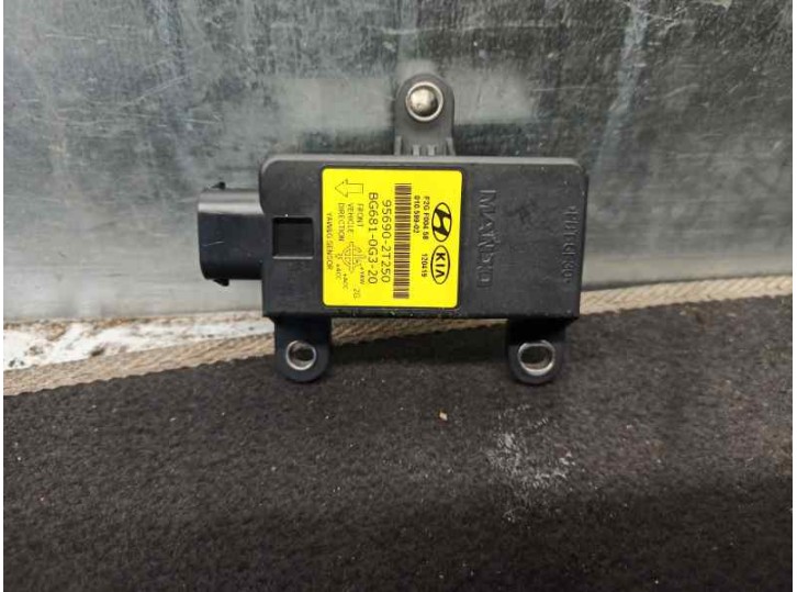 Recambio de modulo electronico para kia rio 1.1 crdi cat referencia OEM IAM 956902T250 BG6810G320 MANDO