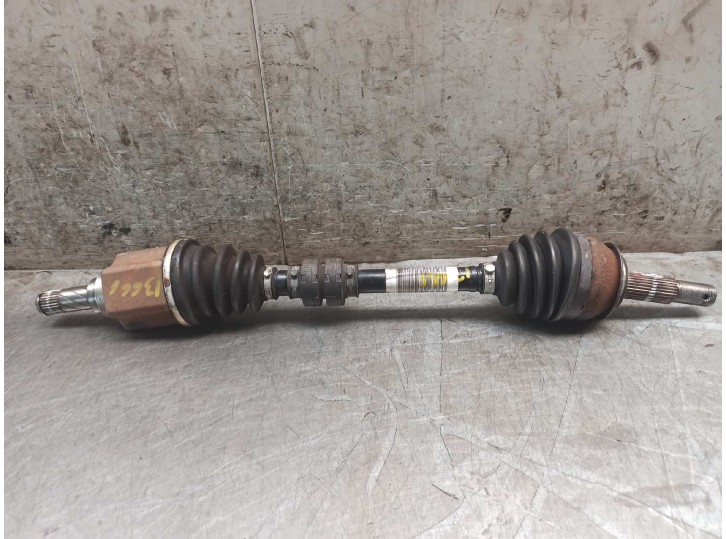 Recambio de transmision delantera izquierda para renault kadjar 1.5 dci diesel fap energy referencia OEM IAM   