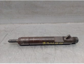 Replacement injector for Ford Focus Sedan (CAK) 1.8 TDDi Turbodiesel CAT OEM IAM reference XS4QTE DELPHI