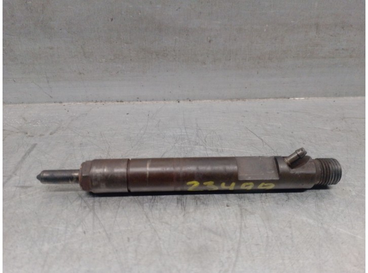 Replacement injector for Ford Focus Sedan (CAK) 1.8 TDDi Turbodiesel CAT OEM IAM reference XS4QTE DELPHI