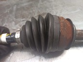 Recambio de transmision delantera izquierda para renault kadjar 1.5 dci diesel fap energy referencia OEM IAM   